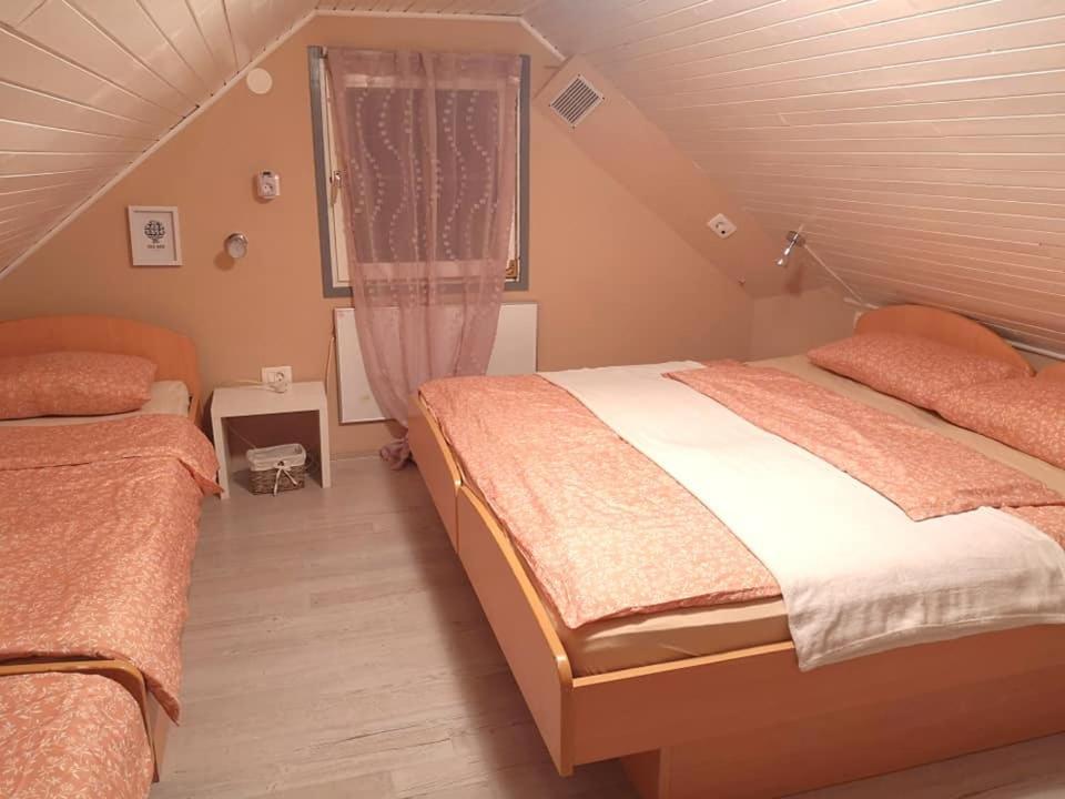 App Gaia Maia, Terme Catez Apartman Catez ob Savi Kültér fotó