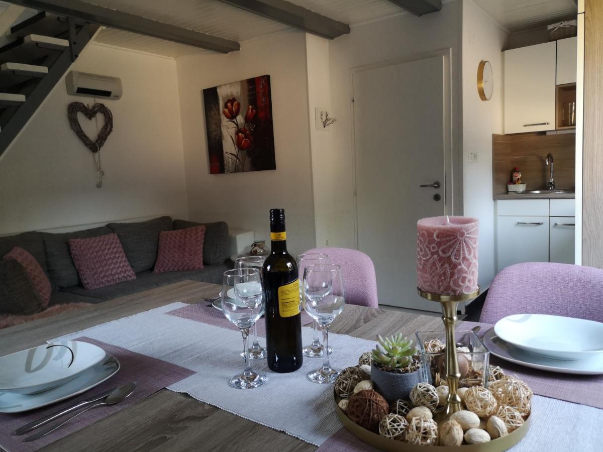 App Gaia Maia, Terme Catez Apartman Catez ob Savi Kültér fotó